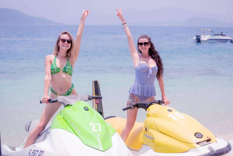 Nha Trang: 3-Island Tour with Lunch and Speedboat Ride - What comes to the table for lunch