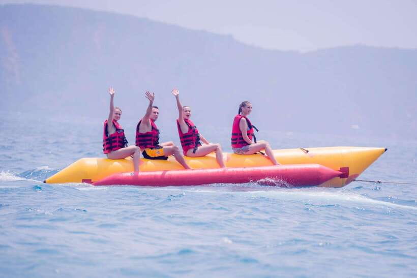 Nha Trang: 3-Island Tour with Lunch and Speedboat Ride - Who will enjoy this day most