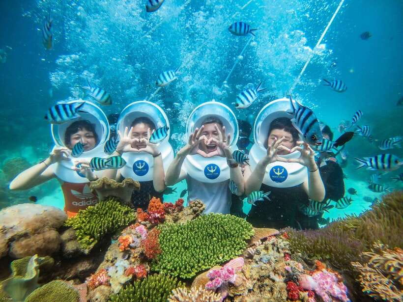 Nha Trang: 3-Island Tour with Lunch and Speedboat Ride - Morning pickup and the speedboat ride