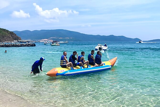Nha Trang 3 Island VIP Tour - Snorkeling quality and realistic expectations