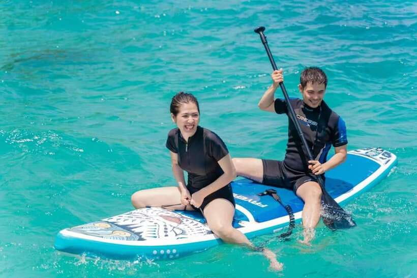 Nha Trang: Island Hopping Boat Tour with Snorkeling & Lunch - Snorkeling at the Coral Reef Marine Park
