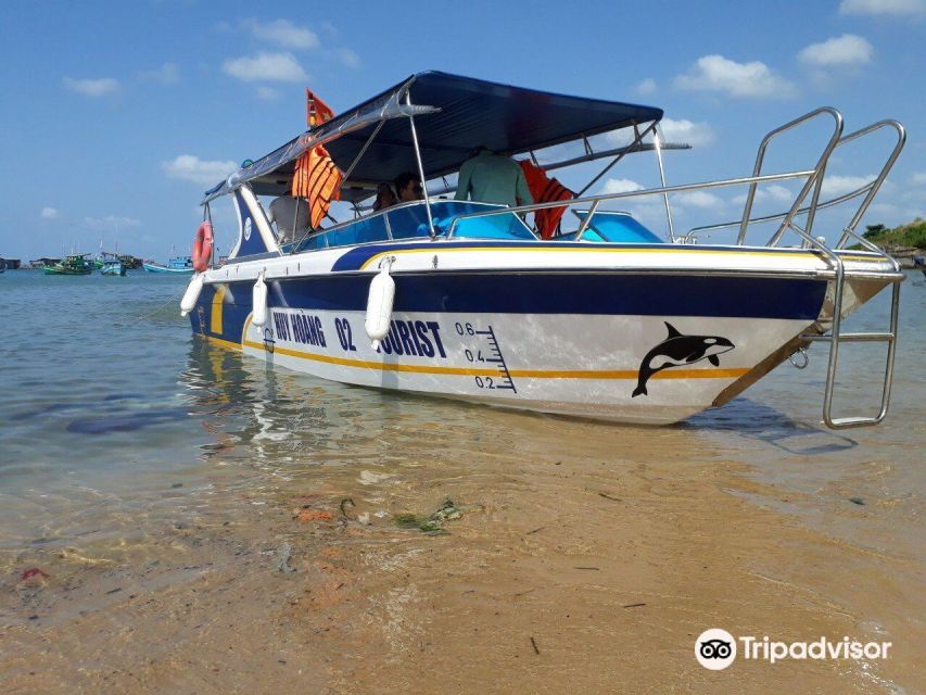 Nha Trang: Island-Hopping & Snorkeling Day Trip by Speedboat - Returning to Nha Trang by mid-afternoon