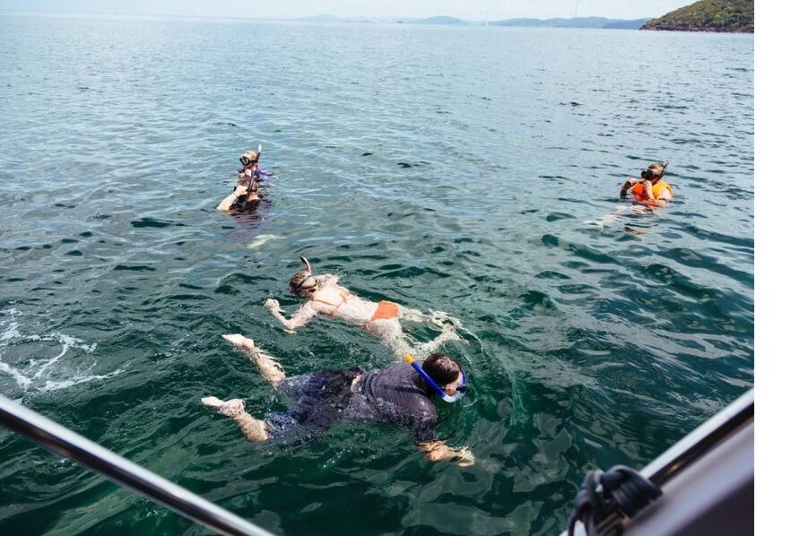 Nha Trang: Island-Hopping & Snorkeling Day Trip by Speedboat - Morning pickup and the run to Cau Da Harbor