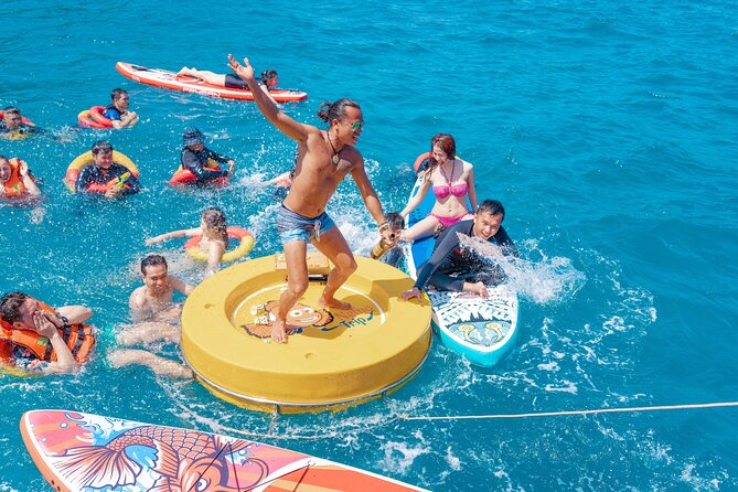 Nha Trang Island Hopping Tour Snorkeling and Floating Party - Quick takeaways from the Nha Trang boat day