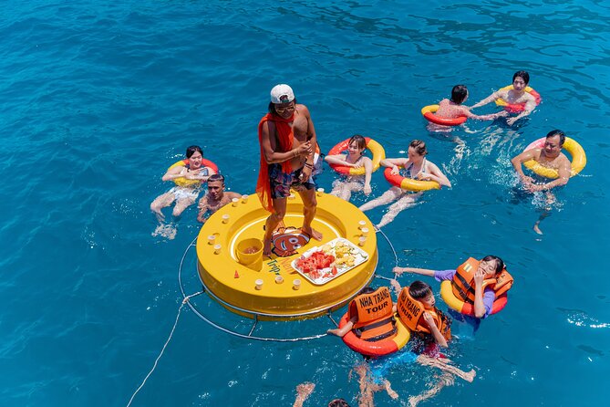 Nha Trang Island Hopping Tour Snorkeling and Floating Party - What the $29.68 price really buys