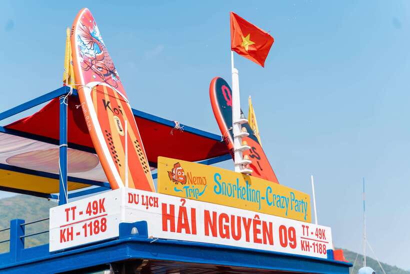 Nha Trang: Island Hopping Tour with Snorkeling and Lunch - How much value do you get for $30?