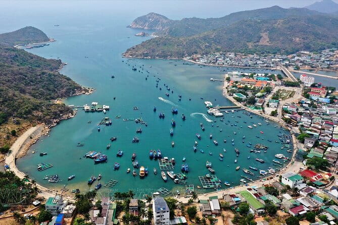 Nha Trang Mini Beach and 3 Islands Adventure - Who will enjoy this island day most