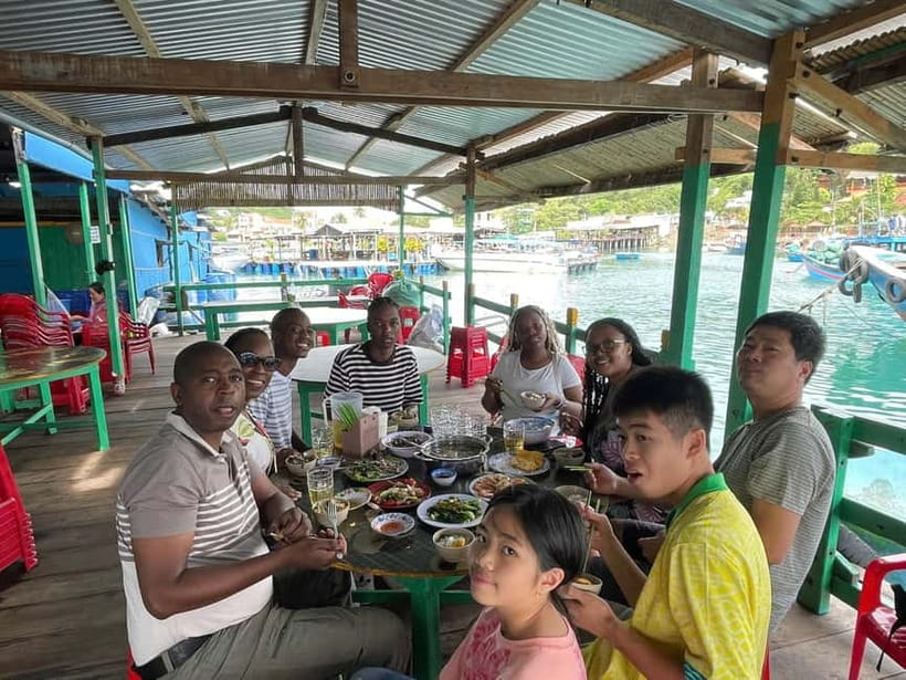 Nha Trang travel: Fullday visit 3 islands Nha Trang - My verdict: book it for convenience, not for three islands