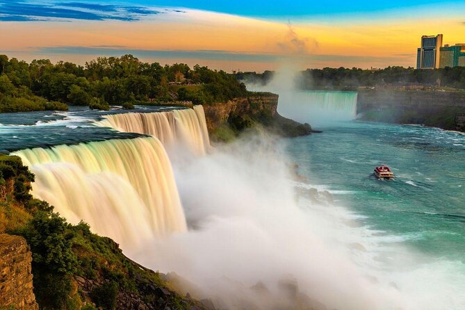 Niagara Falls, Toronto and 1000 Islands, 3 Day Tour from NYC - Key points to know before booking