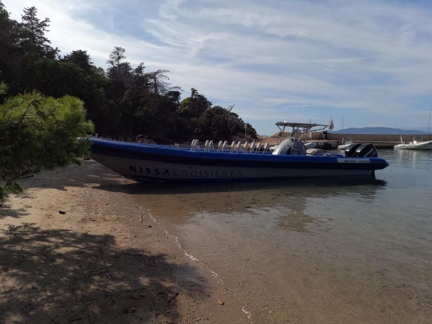 Nice: Lerins Islands Boat Tour with Snorkeling - Booking details that matter