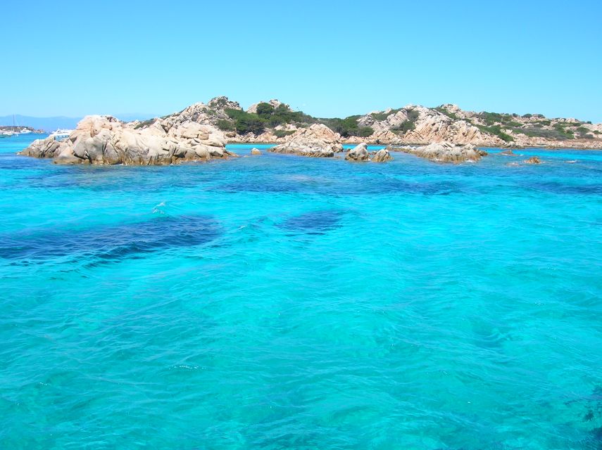 Olbia: Maddalena Archipelago Boat Tour with Minibus Transfer - Is the $142.74 Price Fair?