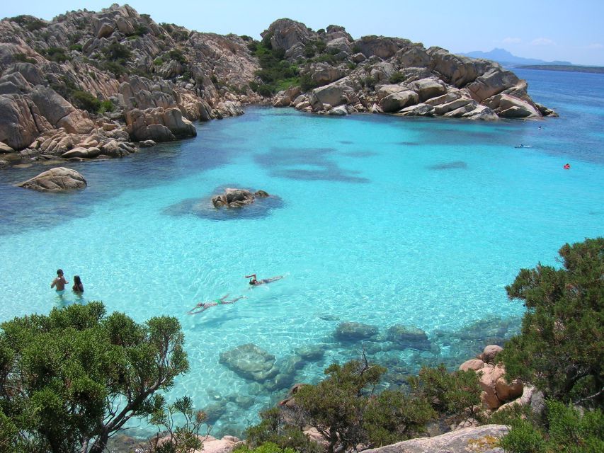 Olbia: Maddalena Archipelago Boat Tour with Minibus Transfer - Who Will Enjoy This Boat Tour Most?
