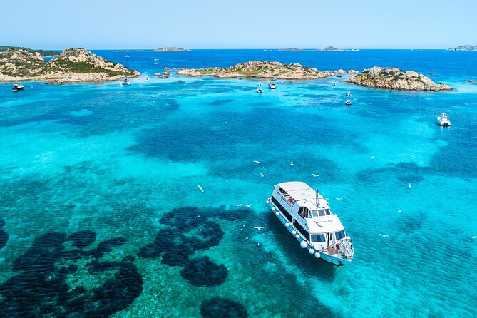 Olbia : Magdalene Archipelago Boat Tour + transfer included - Why the Maddalena Archipelago is worth a full day