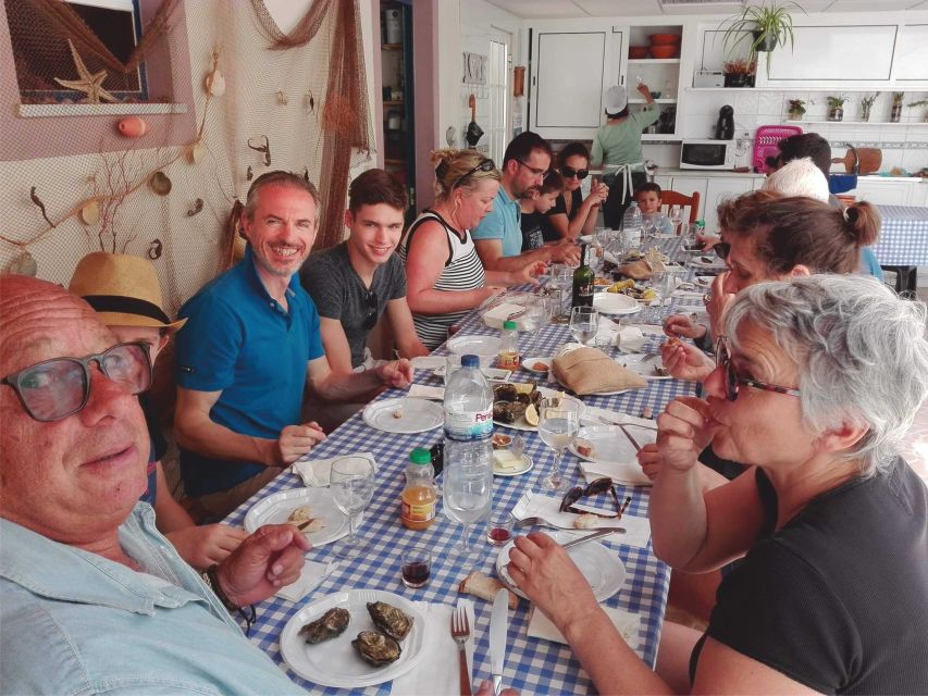 Olhão: 3 Islands Guided Sightseeing Tour with Lunch - What the $88 price includes