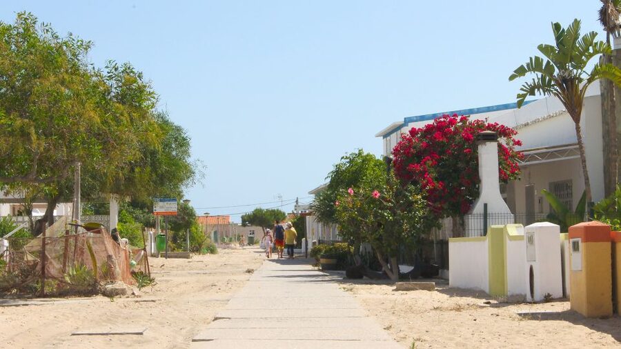 Olhão: 4-Hour Ria Formosa Islands Tour - Setting Out From Olhão’s Waterfront