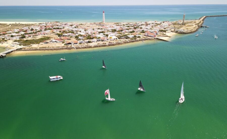 Olhão: 4-Hour Ria Formosa Islands Tour - Seeing Ria Formosa From the Channels