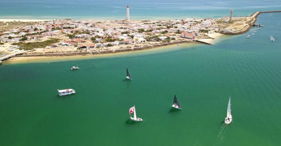 Olhão: 4-Hour Ria Formosa Islands Tour - Farol Island and Santa Maria Lighthouse