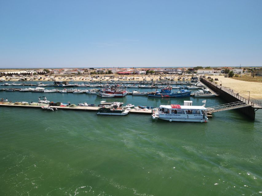 Olhão: 4-Hour Ria Formosa Islands Tour - Is $29 Good Value?