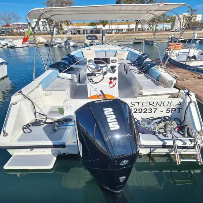 Olhão: Ria Formosa 2 Islands Boat Tour - Who will enjoy this boat trip most?