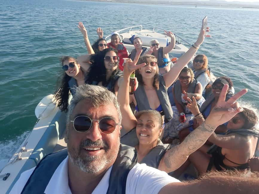 Olhão: Ria Formosa 2 Islands Boat Tour - The second cruise and the rhythm of the lagoon