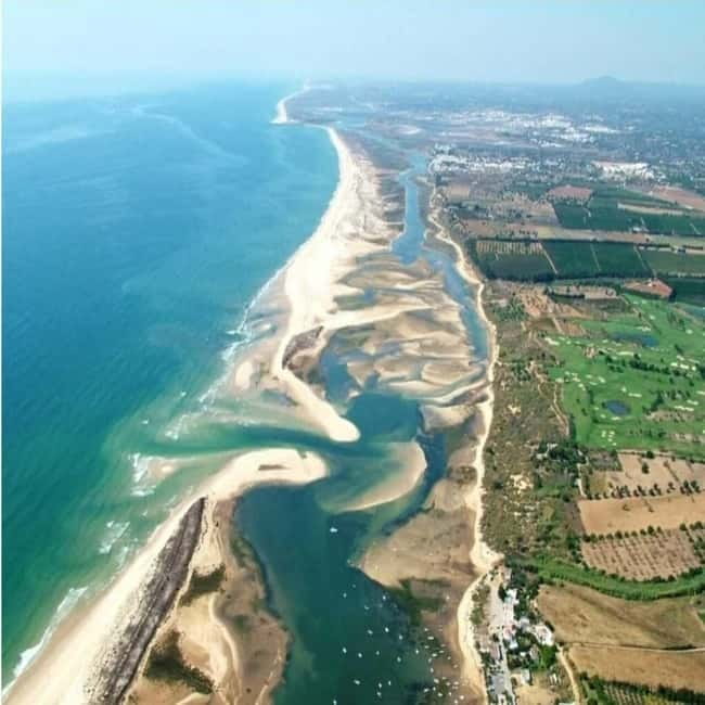 Olhão: Ria Formosa 3 Islands Guided Day Trip by Boat - Key points at a glance