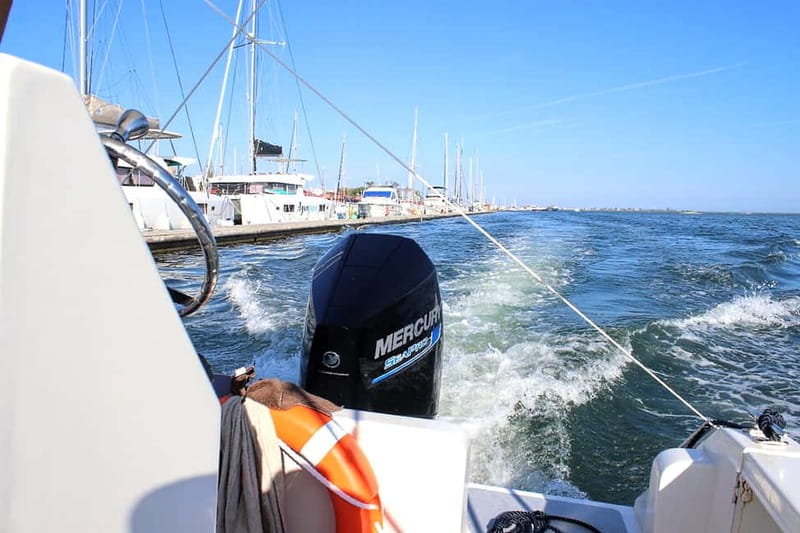 Olhão: Ria Formosa 3 Islands Guided Day Trip by Boat - Practical planning for a comfortable day