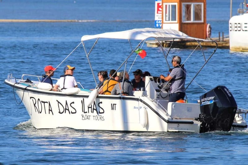 Olhão: Ria Formosa 3 Islands Guided Day Trip by Boat - Culatra Island: the cultural heart of the afternoon