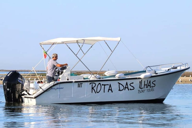Olhão: Ria Formosa 3 Islands Guided Day Trip by Boat - Is $58 a fair price?