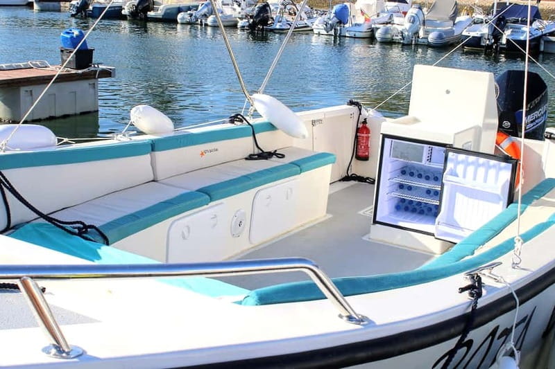 Olhão: Ria Formosa 3 Islands Guided Day Trip by Boat - Armona Island: sand, swimming, and a first taste of island life