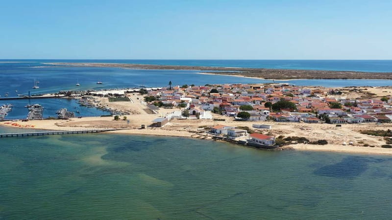 Olhão: Ria Formosa National Park and Islands Boat Cruise - Why the Ria Formosa works best from a boat