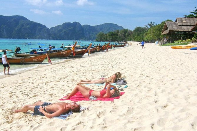One Day Phi Phi Islands Trip By Ferry From Phuket - Hotel pickup and the morning ferry from Phuket