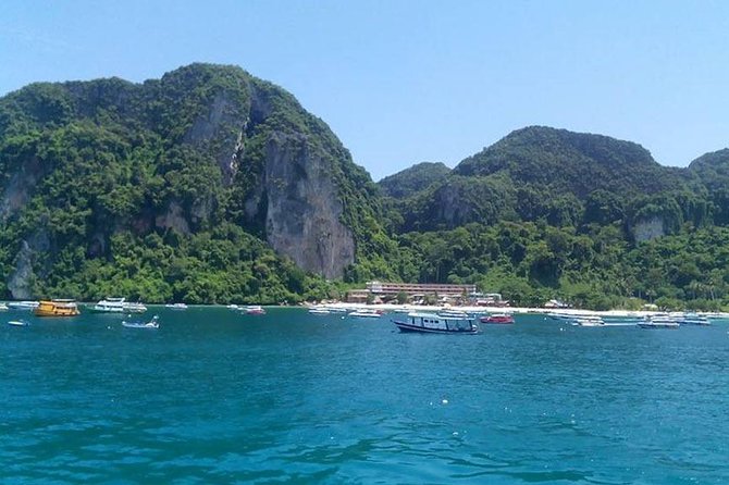 One Day Phi Phi Islands Trip By Ferry From Phuket - Viking Cave and the views from the ferry