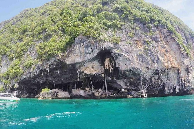 One Day Phi Phi Islands Trip By Ferry From Phuket - Three hours on Phi Phi Don for lunch and free time