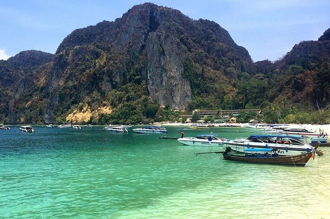 One Day Phi Phi Islands Trip By Ferry From Phuket - What the $47.99 price really covers