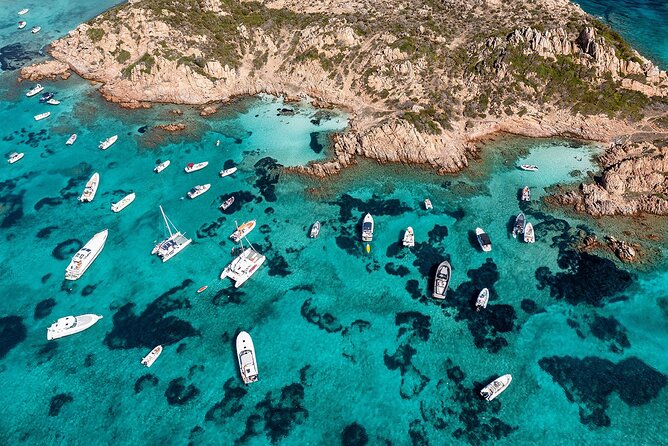One Day Private Excursion to the La Maddalena Archipelago - Budelli and the protected Pink Beach