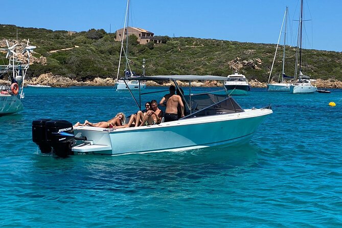 One Day Private Excursion to the La Maddalena Archipelago - Razzoli narrows the scenery