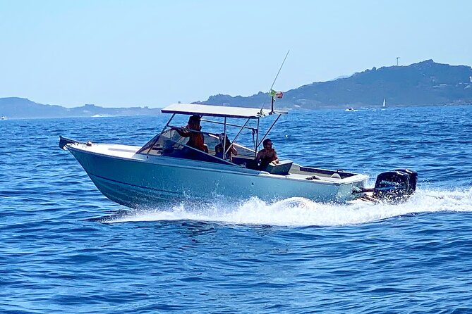 One Day Private Excursion to the La Maddalena Archipelago - What the skipper adds to the day