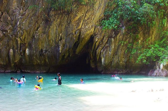 Oneday Tour 4 Islands and Emerald Cave By Tin Adventure Sea Tour from Koh Lanta - How the eight-hour day feels