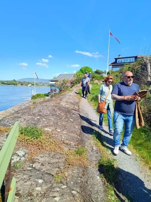 Oslo: Hovedøya and Nakholmen Island Hopping Tour - Key points to know before you go