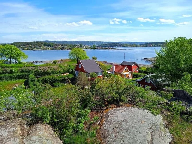 Oslo: Hovedøya and Nakholmen Island Hopping Tour - Starting at Kongens gate 14 and riding the Oslo tram