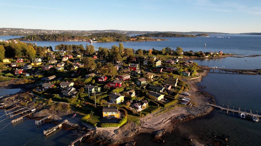 Oslo Island Walks: Island Hopping Tour - Key points at a glance