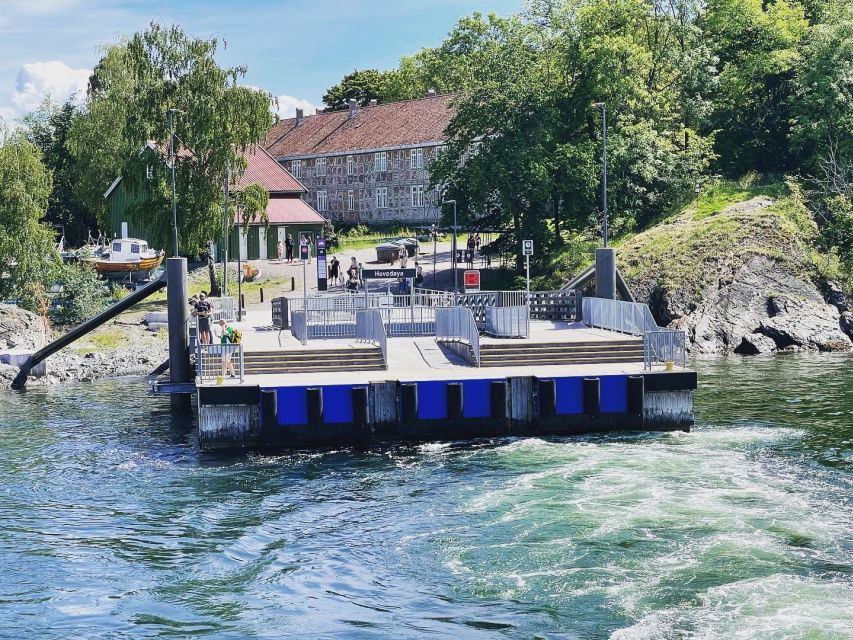 Oslo Island Walks: Island Hopping Tour - Why these three Oslo islands make a smart half-day