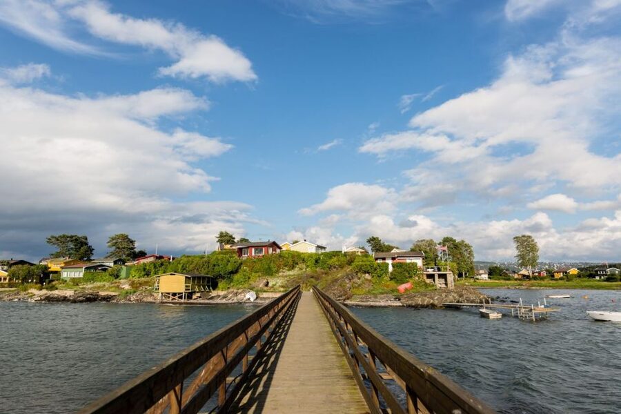 Oslo Island Walks: Island Hopping Tour - Guides who make the difference