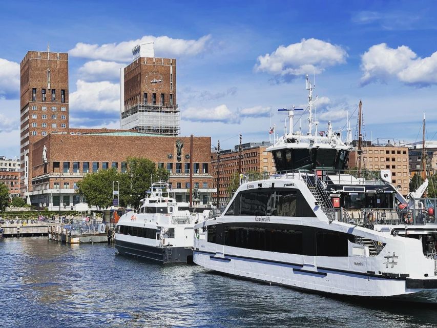 Oslo Island Walks: Island Hopping Tour - Who should book this island walk?
