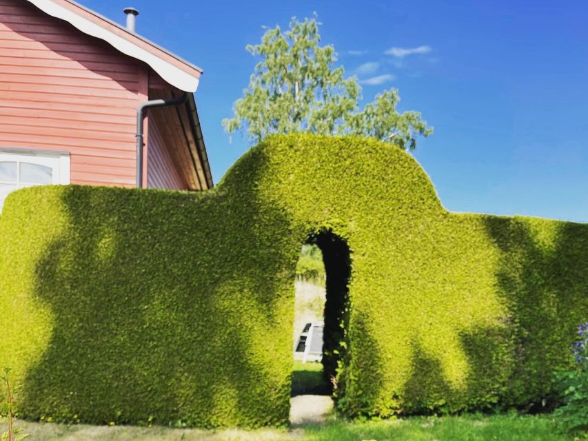 Oslo Island Walks: Island Hopping Tour - Hovedøya: monastery stones and old coastal defenses