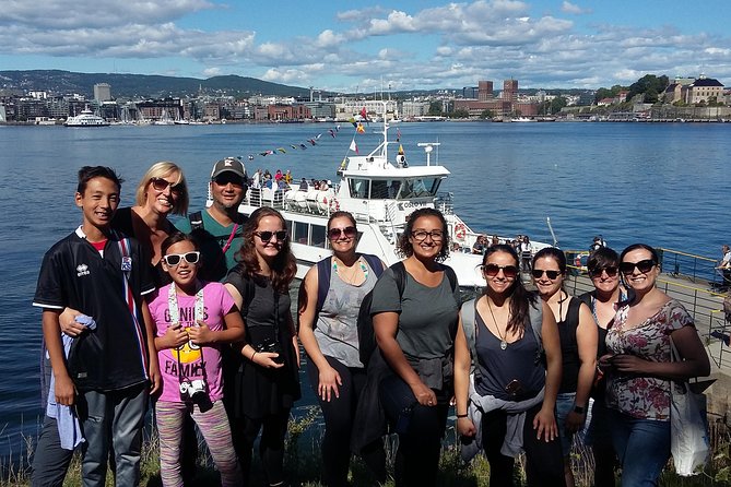 Oslo Nature Walks: Island hopping - The second island shows Oslo’s cabin culture