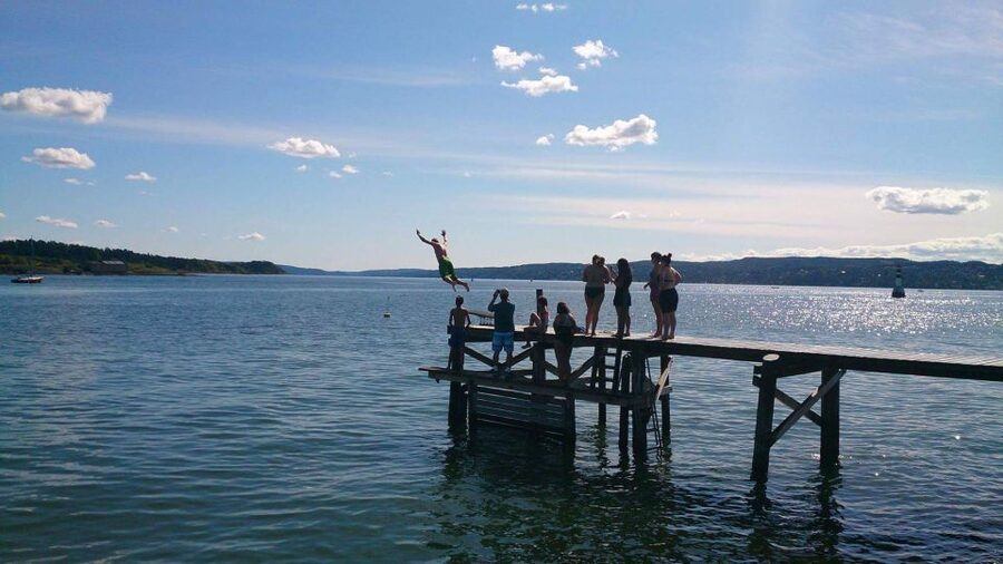 Oslo Nature Walks: Island Hopping Tour - Why Oslo’s island ferry route is worth your time