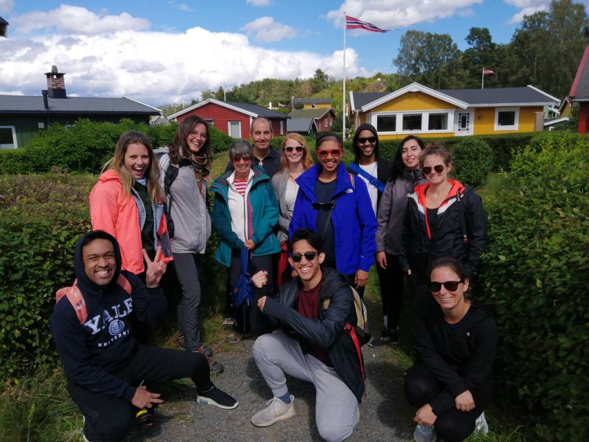 Oslo Nature Walks: Island Hopping Tour - Gressholmen: nature reserve and traces of Oslo’s past
