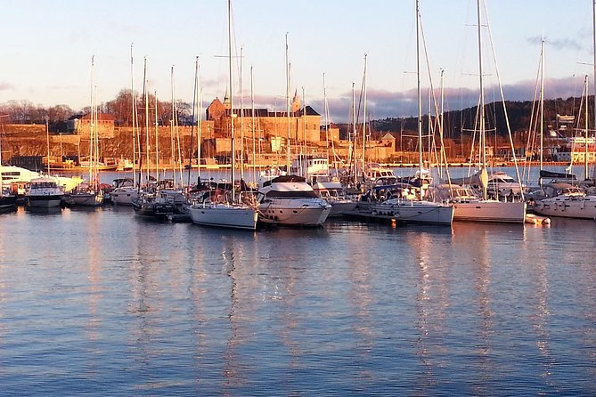 Oslo Nature Walks: Island hopping - Hovedøya combines ruins, woods, and open fjord views