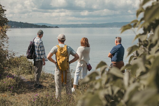 Oslofjord Island Hopping Tour - The final ferry gives you the best fjord perspective